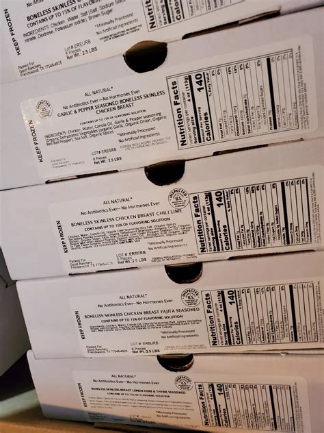 Good Ranchers Chicken Review - iTryFood