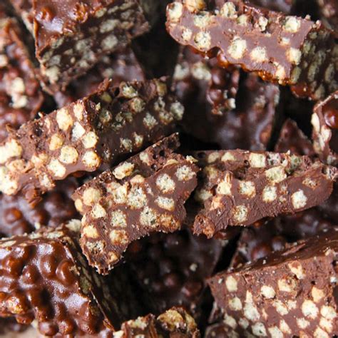 Easy Chocolate Quinoa Crisps (Gluten-Free) - Dish by Dish