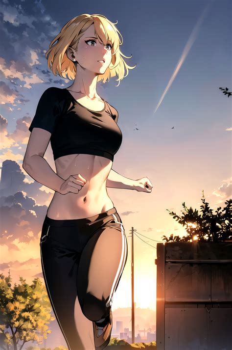 ArtStation - Cha Hae-In | Solo Leveling