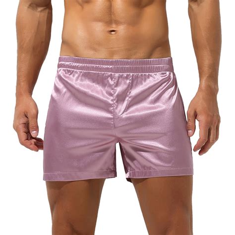 Mens Boxer Sleep Shorts at Judith Poche blog
