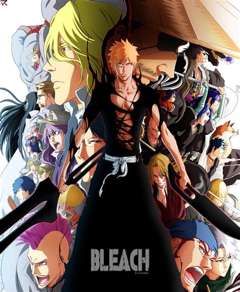 Bleach Manga 687 - Bleach Manga Español
