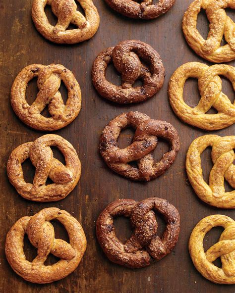 Types Of Sweet Pretzels at Ernest Stockton blog