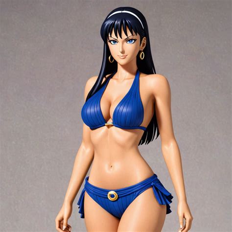 NICO ROBIN HOT BIKINI