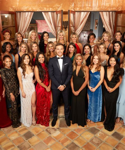 Bachelor Season 17 Contestants