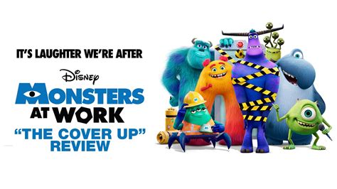 Monsters Inc Needleman And Smitty