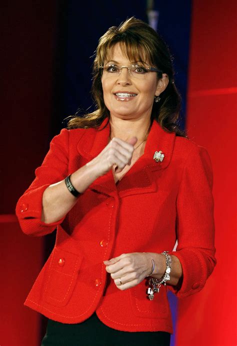 Sarah Palin Body