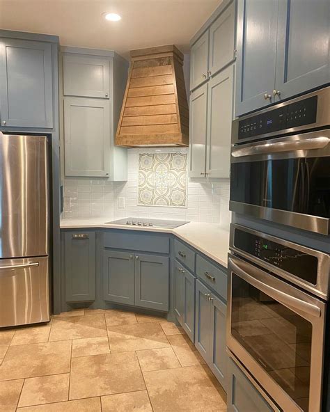 Blustery Sky Sherwin Williams is a Sophisticated Color Choice | Blue ...