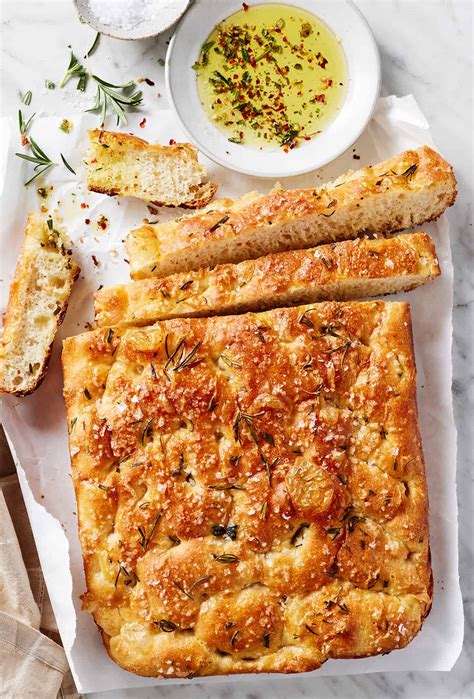 Focaccia Bread Recipe - Love and Lemons - emsekflol.com