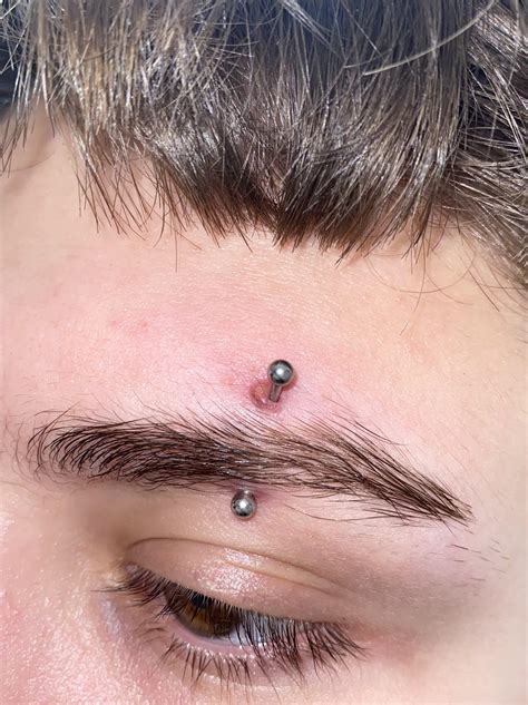 Eyebrow Piercing Jewelry