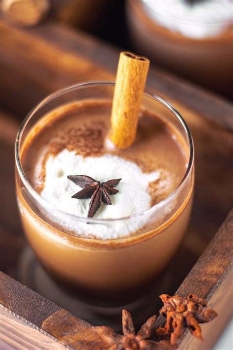 Mixed Spice Hot Chocolate at Irish Lin blog