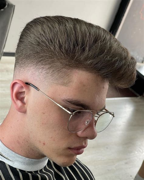 15+ Vintage Men’s Hairstyles