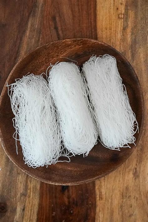 Bean Thread Noodles | Woonsen | วุ้นเส้น - Rachel Cooks Thai