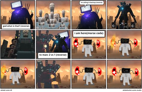 skibididdididiid toilet - Comic Studio