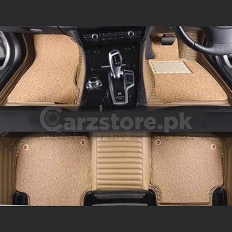 Hyundai Tucson 10D Floor Mats 3Pcs | Model 2016-2022 | Carzstore.pk ...