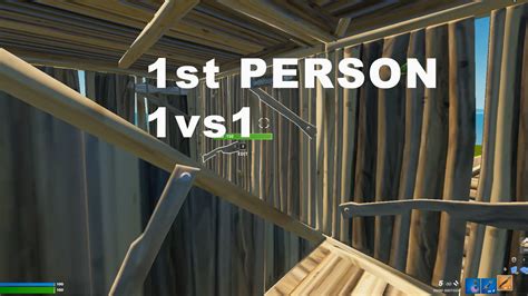 1st person 1v1 7584-1234-7778 by westjugo - Fortnite Creative Map Code ...
