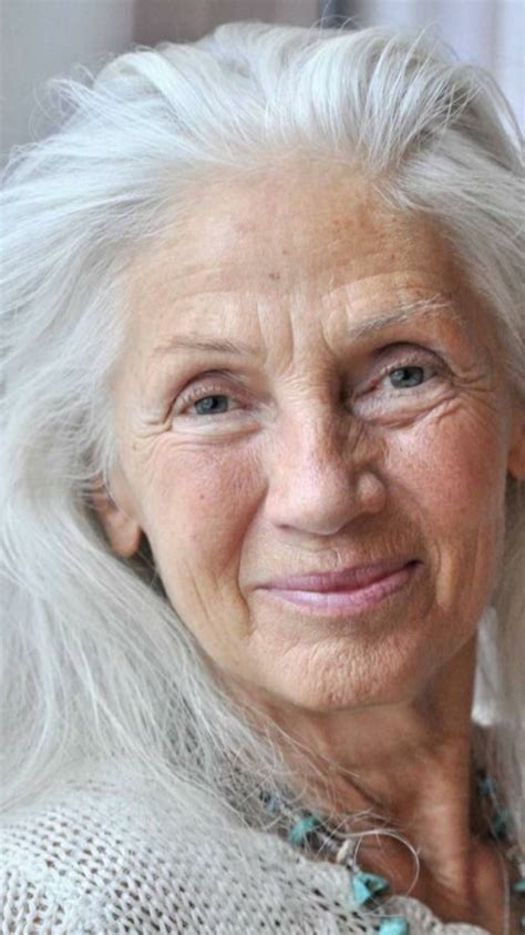Ingmari | Old faces, Silver hair, Beautiful gray hair