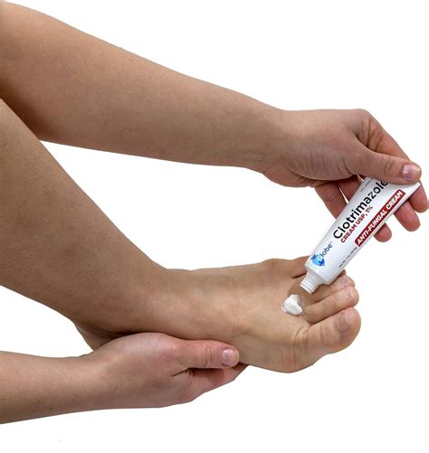 Crema antifúngica de clotrimazol 1 USP 1 onza comparar con Lotrimin 1 – Yaxa Colombia