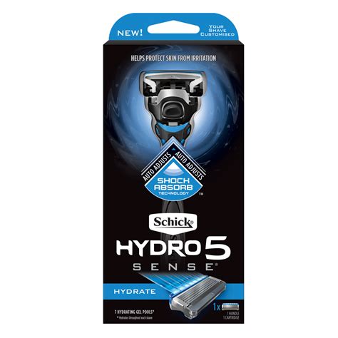 Schick Razors and Shaving Preparation for Men & Women | Schick