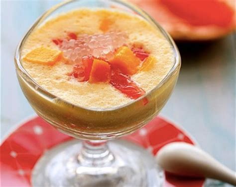 Mango Pomelo Sago Recipe | SideChef