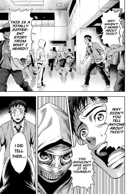 Pumpkin Night, Chapter 11 - Pumpkin Night Manga Online