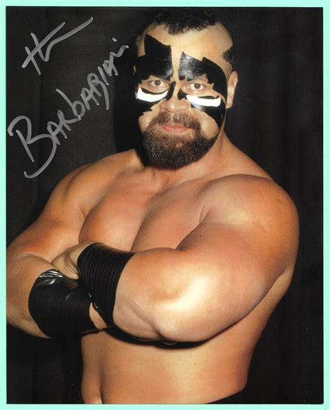 The Barbarian Wrestler