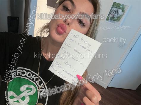 OMG! Kittylixos OnlyFans Leak: 7 Things You NEED To Know - Truth or Fiction