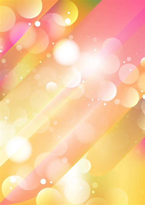 Download "A bright pink and yellow background for a dynamic, lively ...