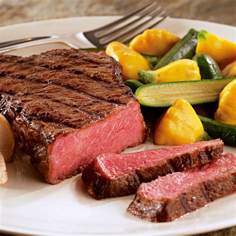 Kansas City Strip Steak Recipe | Kansas City Steaks