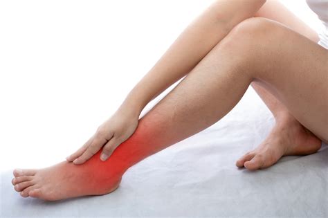 Shooting Pain On Outside Of Ankle | The Likely Causes