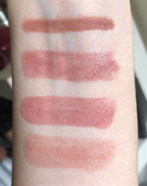 Revlon Rum Raisin Lipstick Swatch