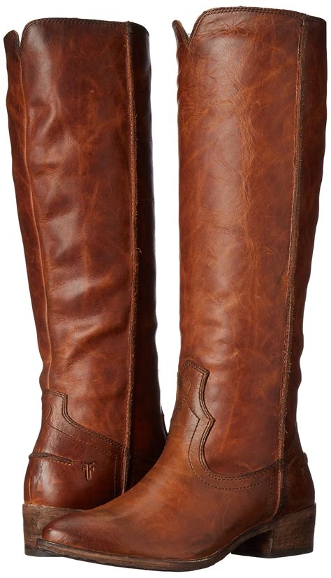 FRYE Women's Ray Seam Tall Riding Boot | Boots, Riding boots, Shoes ...