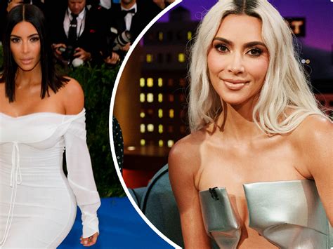 Kim Kardashian Weight Loss Before And After Kim Kardashian Shows Fans