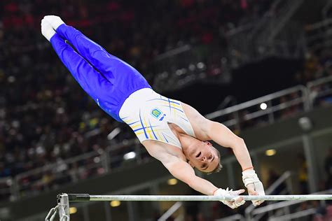 Do Men Wear Leotards In Gymnastics? The Rio Games Aren't The Only Place ...