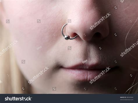 Nose Piercing Infection