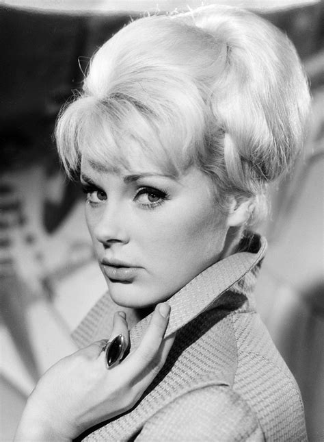 The German Bombshell: Life Story and Glamorous Photos of Elke Sommer who Conquered Hollywood