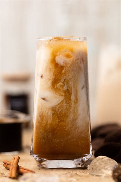 Iced Brown Sugar Shaken Espresso | Simple Healthy Recipes, Complex ...