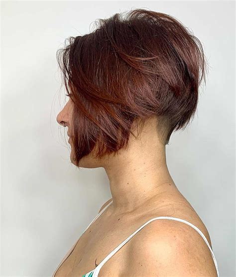 27 Flattering Undercut Bob Haircuts to Consider This Year