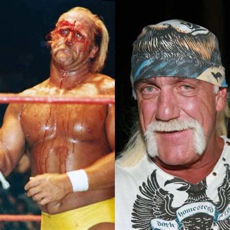 Just 5 Days After Not Being Able to Move Fluidly, Hulk Hogan’s Latest ...