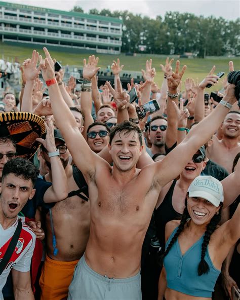 John Summit a organisé une session running à Tomorrowland - Prysm