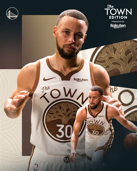 Golden State Warriors 2025-2026 City Jersey