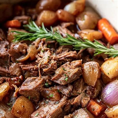 Jackfruit Pot Roast - Best Vegan Recipe You'll Love - Forever Feeding