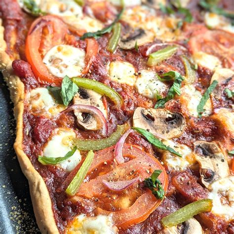 Low Sodium Pizza Recipe - Low So Recipes