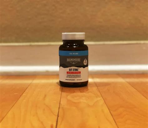 Rounding Up Roundhouse Provisions' Top Supplements For Men