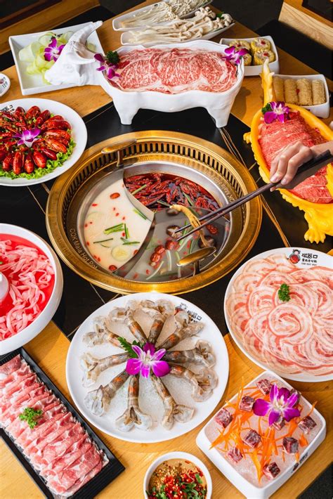 CQK MALA Hotpot The Crystal Ekkamai-Ram Inthra | Spicy Chongqing Hot ...