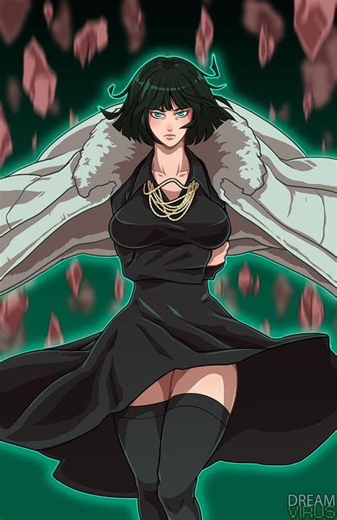 OnePunchMan- Fubuki by AJTouch on @DeviantArt | One punch man anime ...
