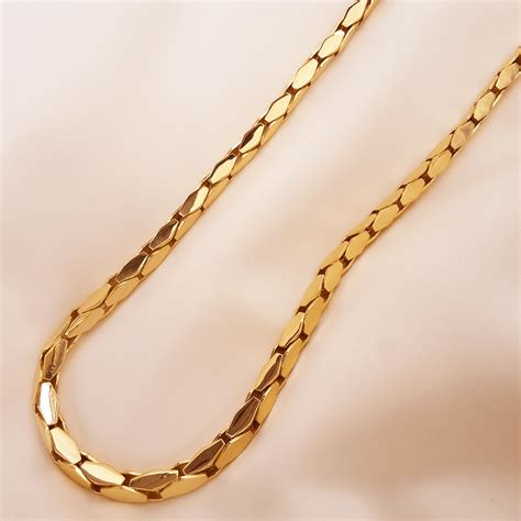 Buy Noah Royale 22k Gold Chain for Men 22 KT yellow gold (67.9 gm ...