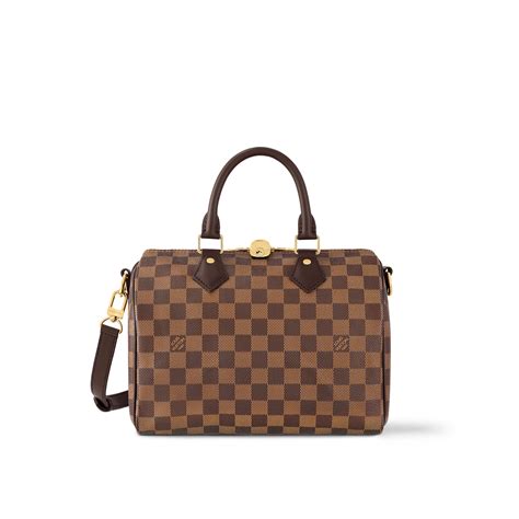 Speedy Bandoulière 25 Monogram - Women - Handbags | LOUIS VUITTON