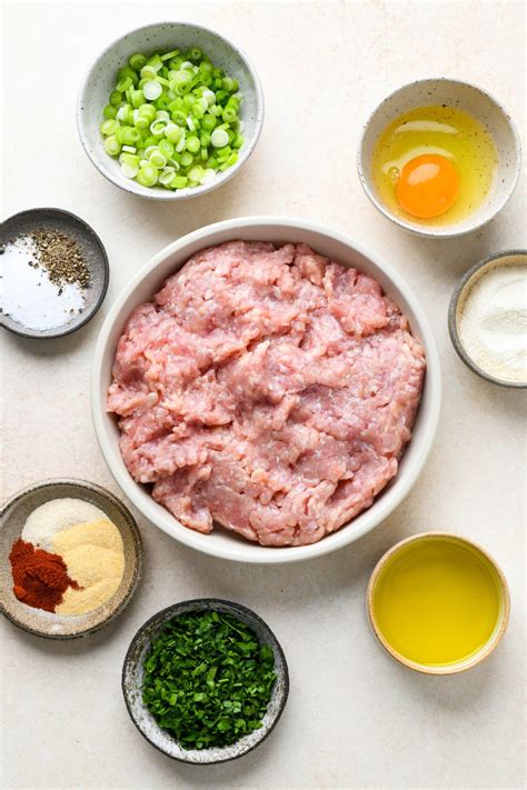 Gluten Free Chicken Patties - Made without Breadcrumbs