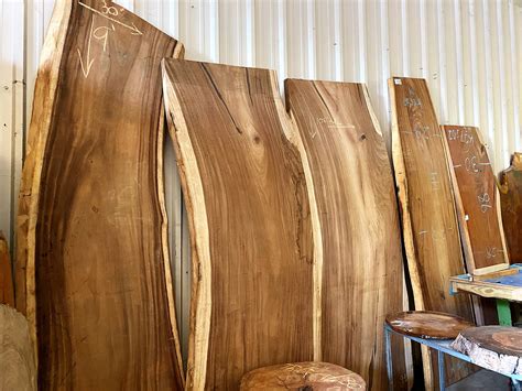 Exotic Wood Slabs now available @ Naples Live Edge Wood | Naples Live ...