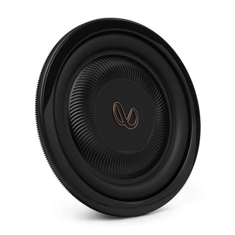 Infinity 103WSL 10" 1050W Peak Dual 2 or 4 Ohm Low Profile Car ...